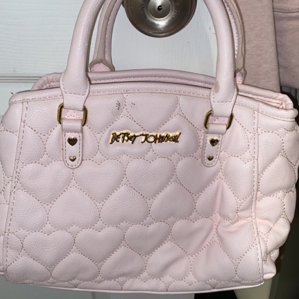 Betsy Johnson handbag